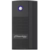 PowerWalker 10121071 záložný zdroj (UPS) line-interactive 1 kVA 600 W 3 AC výstupy