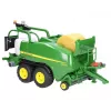 John Deere lis na okrúhle balíky slamy C441R