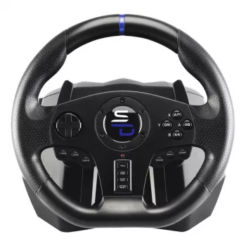 Volant + pedále Subsonic SV750 čierny 270° rotácia USB
