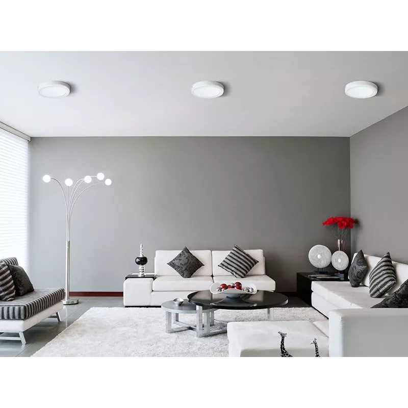 Stropné svietidlo TRACER TRAOSW47320 LED okrúhle 18W 3000K