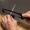 EK Water Blocks EK-Loop Hacksaw oblúková píla, 15 cm, čierna