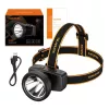 Čelová lampa Superfire HL55 150 lm USB-C 4 režimy