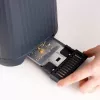 Taurus Jonic Toast hriankovač 2 plátky 1150 W čierny
