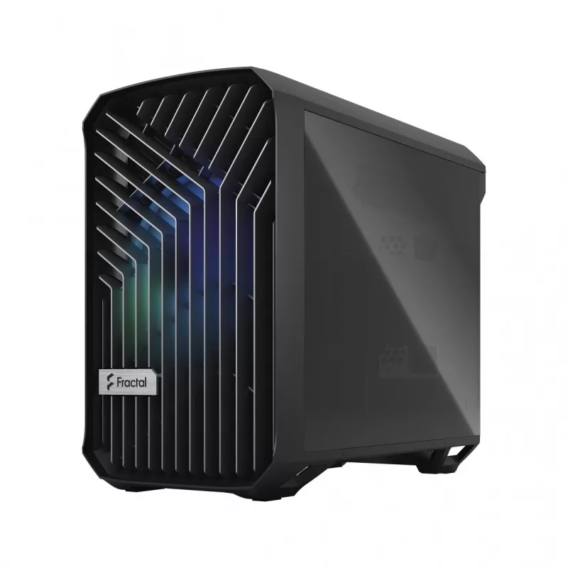 Torrent Nano RGB čierna TG ľahké tónovanie