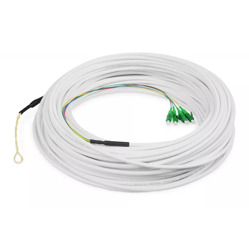 Digitus FTTH Drop kábel Singlemode 4 vlákna 30 m LC/APC