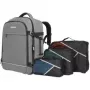 Batoh Manhattan Rome Notebook Travel 43,9 cm (17,3