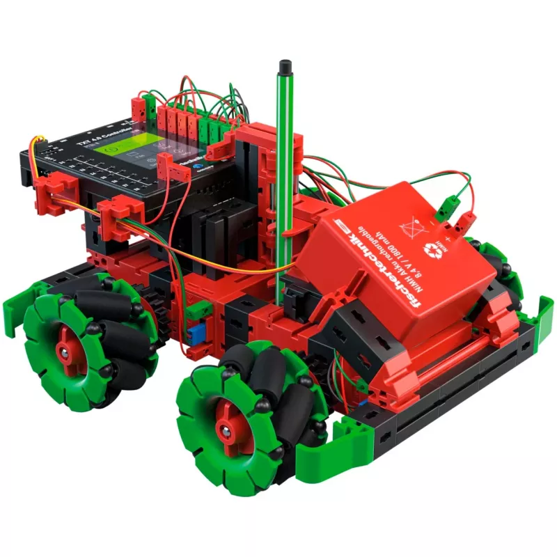 Robotics Hightech, experimentálna súprava