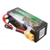 Gens ace G-Tech 5500mAh 4S1P 14.8V 60C HardCase RC-auto Lipo batéria