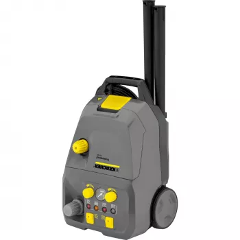 Kärcher SG 4/4 valcový parný čistič 4 L 2300 W čierna, žltá