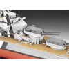 Modelová stavebnica námornej lode Revell Bismarck 1:700