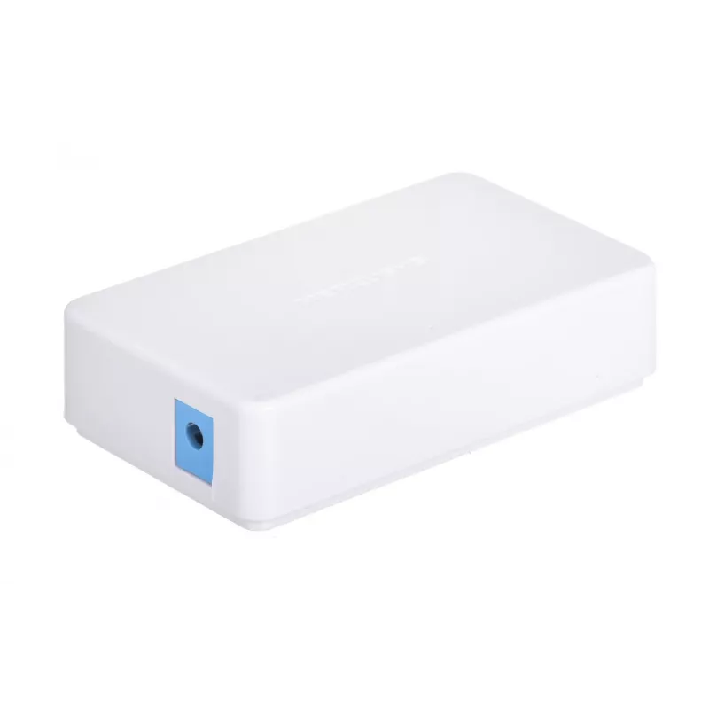 Mercusys 5-portový 10/100Mbps desktopový switch