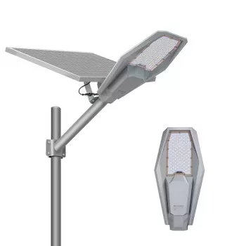 WARRIOR 250 solárna lampa + 35W panel + 30.000mAh + diaľkový ovládač