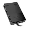 Kontrolér Lian Li UNI HUB SL-INF L-Connect 3 čierny (model 12SLIN-CONT3B) pre UNI Fan SL sériu