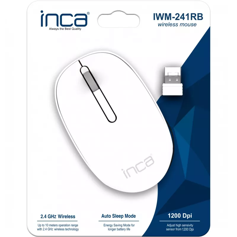 Myš Inca IWM-241RB RF Wireless