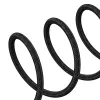 Baseus Gem USB-IP 2,4A rýchlonabíjací kábel 2 m čierny
