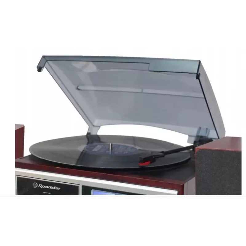 Gramofón ROADSTAR HIF-8892EBT BT HI-FI CD