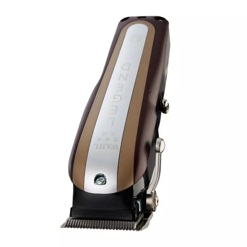 WAHL Cordless Legend Burgundy, Silver lítiovo-iónová (Li-Ion)