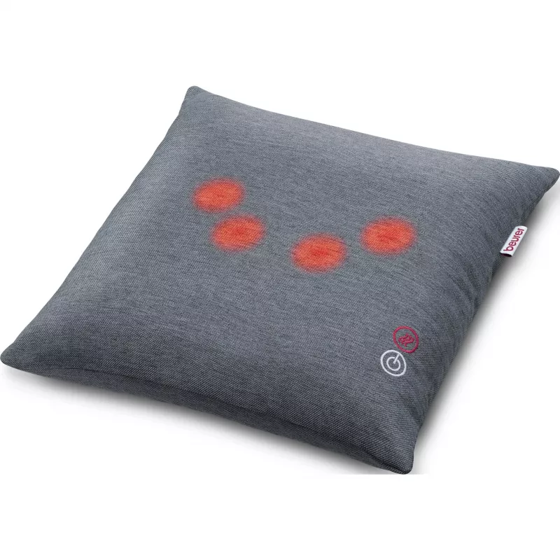 Shiatsu masážny vankúš MG135