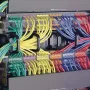 Panduit CMPH1C - čierna - 1U - 48,3 cm (19
