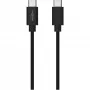 Ansmann 1700-0122 USB kábel čierny