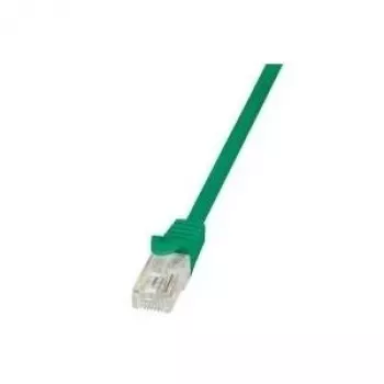 LogiLink CP2075U EconLine Patch kábel, Cat.6 U/UTP, 5 m, zelený