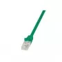LogiLink CP2075U EconLine Patch kábel, Cat.6 U/UTP, 5 m, zelený