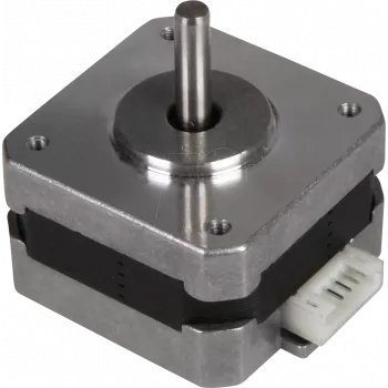 NEMA17-03 - krokový motor NEMA 17, 1,8°, 1,2 A, 4,8 V (NEMA17-03)