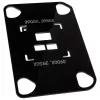 Montážny držiak der8auer RYZEN 3000/5000 OC Bracket Custom Mount pre AMD Ryzen 3000 a 5000 CPU