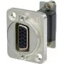 Adaptér D-SUB Neutrik konektor samica D-SUB 15 pin - konektor samica D-SUB 15 pin NADB15FF 1 ks (NADB15FF)
