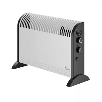 Extralink LCV-06 konvektorové vykurovacie zariadenie, 2000 W, 3 režimy, termostat, ventilátor