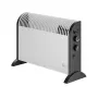 Extralink LCV-06 konvektorové vykurovacie zariadenie, 2000 W, 3 režimy, termostat, ventilátor