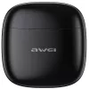 Slúchadlá Wireless Awei T26 Pro čierna