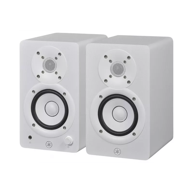 Yamaha HS3 biela - aktívne dvojpásmové štúdiové monitory, pár