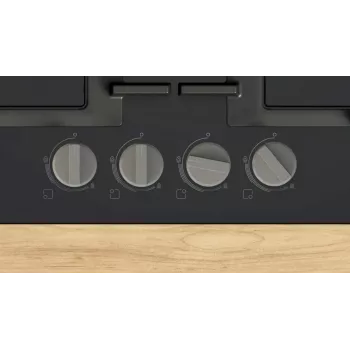 BOSCH PNH6B6K40 plynová varná doska
