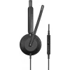 Epos IMPACT 730, mono headset, káblový, 3 digitálne mikrofóny, Super-Wideband technológia