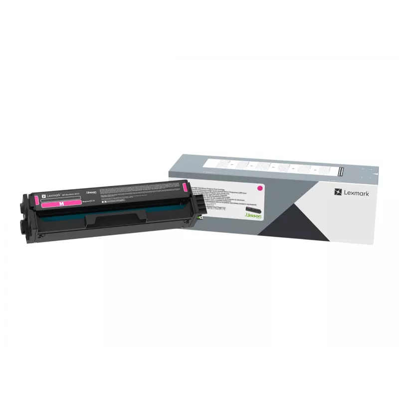 Lexmark 20N0H30 Tonerová kazeta pre CS331/CX331, purpurová, vysoká výťažnosť, originálna