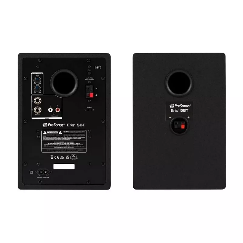 PreSonus Eris 5 BT 2nd Gen – pár aktívnych BT monitorov
