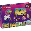 LEGO FRIENDS 42678 Dodávka s doplnkami pre domácich miláčikov