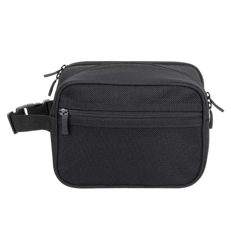 Cestovná taška Eco Travel TOILETRY/čierna 8409 Rivacase