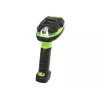 Zebra LI3678-ER ručný barcode skener 1D čierny, zelený