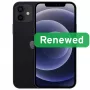 Apple Renew Grade C | iPhone 12 | čierny | 6,1