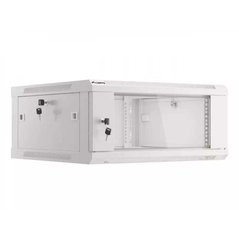 Nástenný rack Lanberg WF01-6604-10S