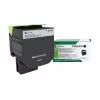 Lexmark 71B2HK0 tónerová kazeta, čierna, 6000 strán