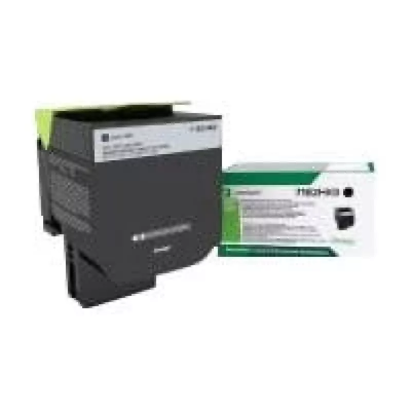 Lexmark 71B2HK0 tónerová kazeta, čierna, 6000 strán