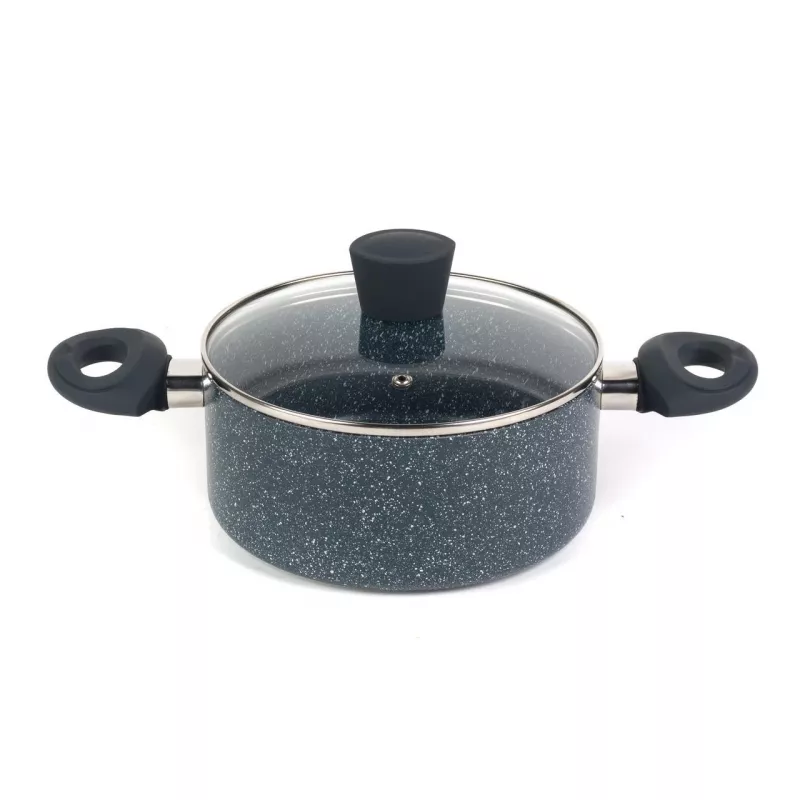 Sada hrncov Russell Hobbs RH02818EU7, 5-dielna kamenná sada riadu