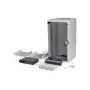 Nástenná sieťová skriňa Digitus DN-49104-SET 12U 60 kg IP20 sivá