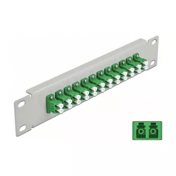 Optický patch panel DeLOCK 10