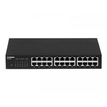 Sieťový switch Edimax GS-1024 Gigabit Ethernet 24 portov