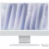 APPLE IMAC 24 M4 10/10/16 16GB 512GB GE STD MM K+TID – STRIEBORNÝ (Z1EH-DE02)