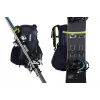 Thule 3610 Upslope 35L odnímateľný airbag 3.0 ready lyžiarsky a snowboardový batoh Lime Punch